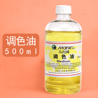 无味油画稀释剂500ML