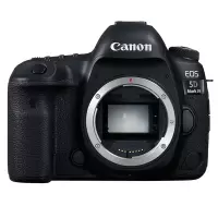 佳能 EOS 5D Mark IV 5D4 单反相机 单反机身 全画幅