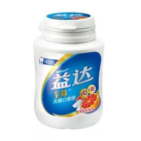 益达至尊口香糖(金银花/罗汉果)单瓶装