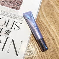 自然堂(CHANDO) 凝时小紫瓶熬夜眼霜 15g