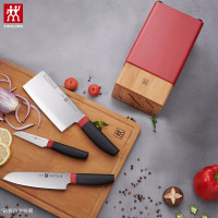 双立人ZWILLING Now S刀具4件套