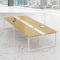 定制书桌 博澳 BA-BG-9808-HYZ