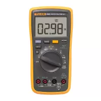 福禄克(FLUKE)F18B+ 数字万用表掌上型多用表 自动量程仪器仪表
