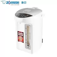 象印(ZO JIRUSHI)电热水瓶 CV-TNH40C家用4L 白色 单个装
