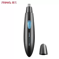 雷瓦(RIWA) 鼻毛器 水洗电动鼻毛修剪器 干电池版RA-555B xz