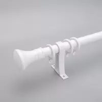 罗马杆 窗帘罗马杆