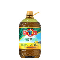 多力(MIGHTY) 特香菜籽油 优选系列 5L 瓶