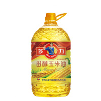 多力(MIGHTY) 甾醇玉米油 优选系列 5L 瓶