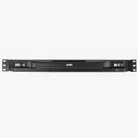 ATEN宏正CL1008M 8端口LCDPS/2KVM多电脑切换器工业(2L-52P8)单滑轨8端口四合一 (单位:台)