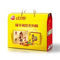 三全800g礼粽 蜜枣粽100g*2、八宝粽100g*2、双豆沙粽100g*2、袋猪肉粽100g*2