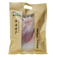 永顺县湘西农场五花腊肉500g FPYSX0035