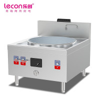 乐创(lecon) LC-J-DD100 商用燃气灶 环保油