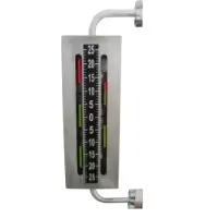 鑫和信 PREXISO LHSB-25-W 无盲区高压板式双色液位计