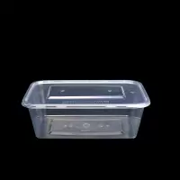 一次性 饭盒 (1箱装)