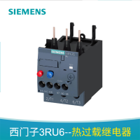 西门子（SIEMENS）电热式 3RU6116-4DB0 20-25A过载继电器