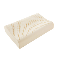 苏宁宜品 泰国曲线波浪乳胶枕(泰国进口乳胶枕芯)