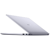 华为 笔记本电脑 全面屏轻薄 MateBook B5-420 集显 i5 8GB 512GB(深空灰)