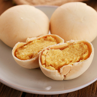 聪师傅绿豆饼500g整箱绿豆糕早餐速食懒人传统中式糕点小吃充饥饼类夜宵