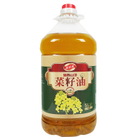 拾全美原香菜籽油5L FPYSX0041