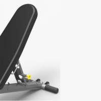 英吉多 可调式PTT0202健身房商用仰卧起坐仰卧板男女通用(台)