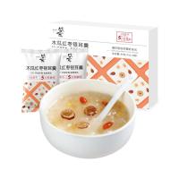 盛耳 木瓜红枣银耳羹90g 冻干免煮银耳羹6包 冲泡即食速食代餐冻干银耳木瓜红枣汤干货