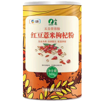 中粮福临门 山萃红豆薏米枸杞营养粉 500g