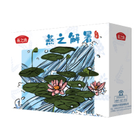 燕之坊燕之解暑礼盒1700款（防暑降温2021）