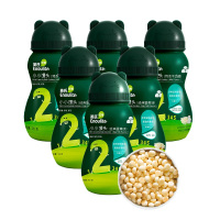 英氏(Engnice)小小馒头90g*6罐装 2阶爱咬了 宝宝儿童零食 小馒头 宝宝奶豆 入口即化