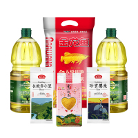 金龙鱼吉祥如意组合A