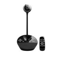 罗技(Logitech) 摄像头 BCC950商务高清会议视频摄像头 1080P 78°视角