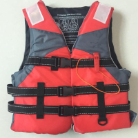 防汛 救援救生衣