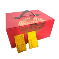 素言茶坊 武夷山茶 深深祝福 500g 盒装