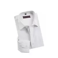 企业专享 男款长袖白衬衫 起订量1000