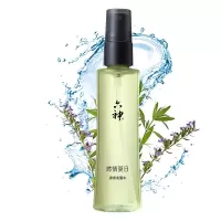 六神佛手柑马鞭草精油香氛喷雾55ml（淡香随身装花露水） 户外随时香氛喷雾