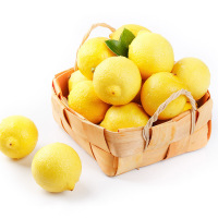 生鲜水果黄柠檬1斤