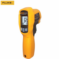 福禄克(FLUKE)F62 MAX+ 红外测温仪测温枪电子温度计-30至650℃仪器仪表