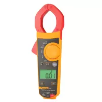 福禄克(FLUKE)F317钳形万用表多用表电流表 钳表仪器仪表