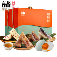 诸老大诸事吉祥礼品粽 (净含量:1.301kg)