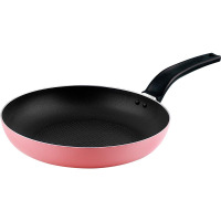 不沾锅平底锅牛排煎锅小炒锅电磁炉通用煎蛋煎锅WG15921