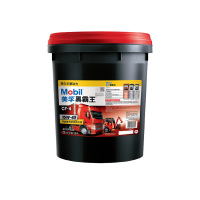 美孚黑霸王柴机油15W-40CF-4-18LMFDZ(注:10桶起售) 原厂正品 超长质保