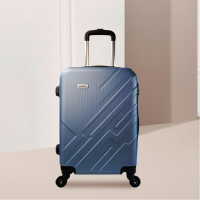 维仕蓝 20寸拉杆箱（蓝色）E920508