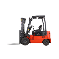 林德叉车 E20B 蓄电池托盘堆垛叉车