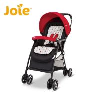 巧儿宜 JOIE 英国Joie巧儿宜婴儿推车高景观超轻便可坐可躺便携全蓬儿童手推车 自由使者