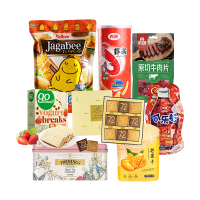 清凉一夏川宁歌帝梵元气满满礼包JF300-1