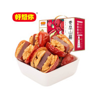 好想你 枣恋山楂680g 红枣夹核桃加山楂零食新疆特产礼盒装