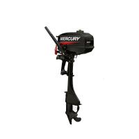 兵戎 船外机四冲程二冲程船用推进器电启动螺旋桨倒挡船用外机冲锋舟皮划艇充气船马达  2冲程18马力水冷