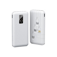 未来壹品1FNOVS 自带线数显移动电源