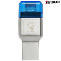 金士顿 FCR-ML3C 读卡器USB3.1/双接口