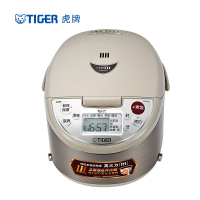 虎牌 (Tiger) JKW-A10C 3L IH加热 电饭煲 (计价单位：台) 驼色