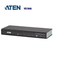 ATEN 宏正 VS184A 4端口 HDMI影音分配器 (单位:台)